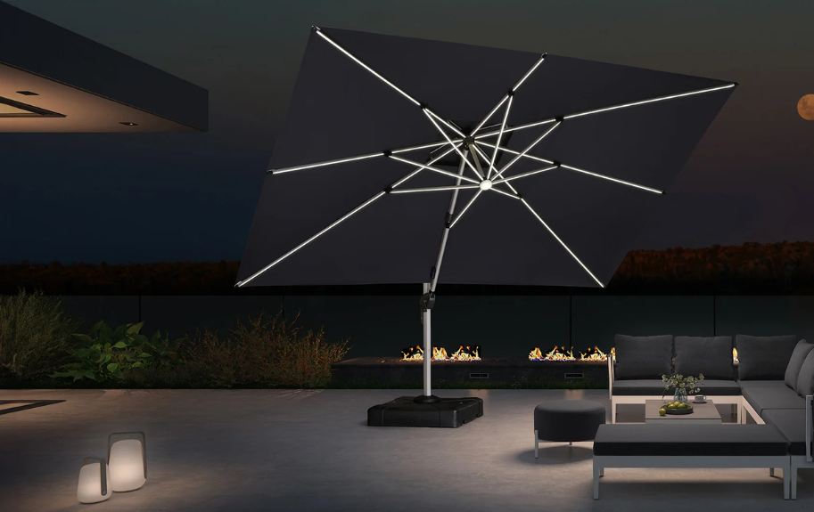 Give Your Outdoor Space a Summer Refresh with Purple Leaf